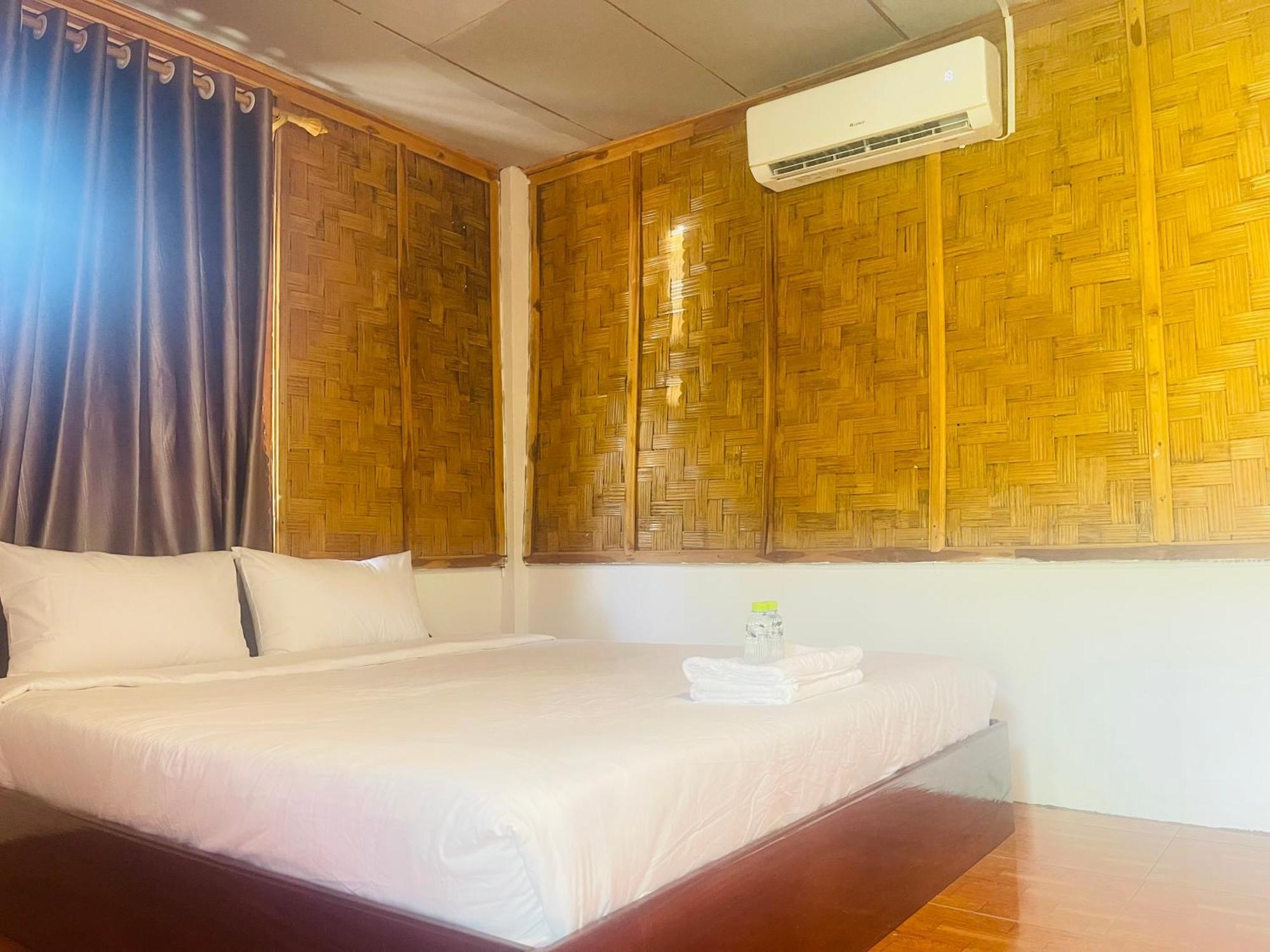 Bed and breakfast Nong Khiaw Ing Ing Mountain View Extérieur photo