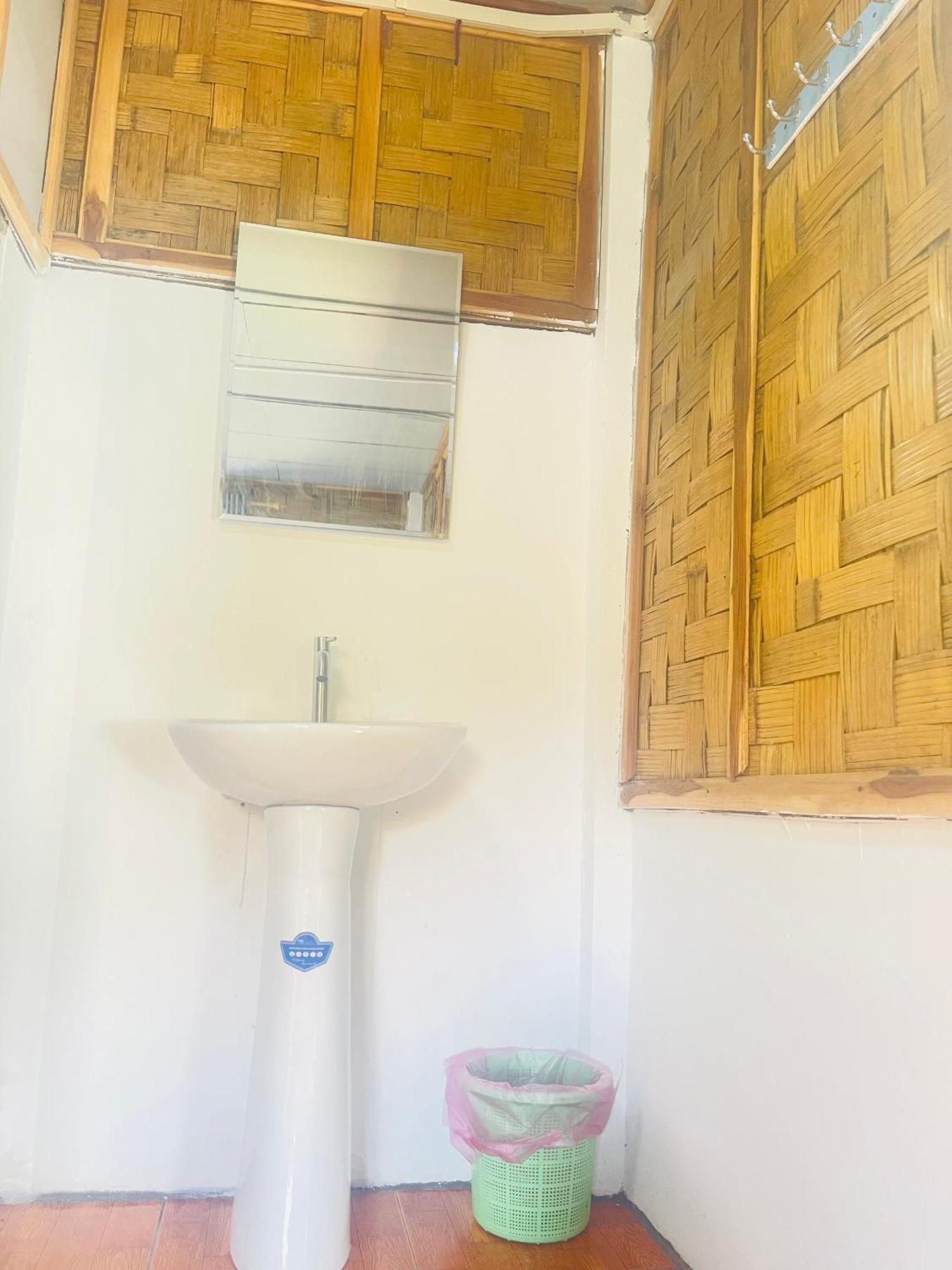 Bed and breakfast Nong Khiaw Ing Ing Mountain View Extérieur photo