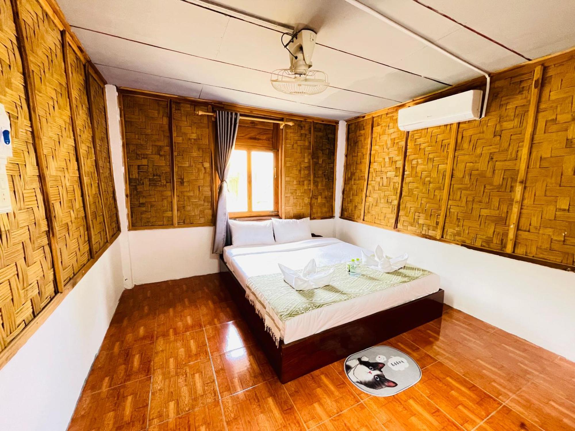 Bed and breakfast Nong Khiaw Ing Ing Mountain View Extérieur photo